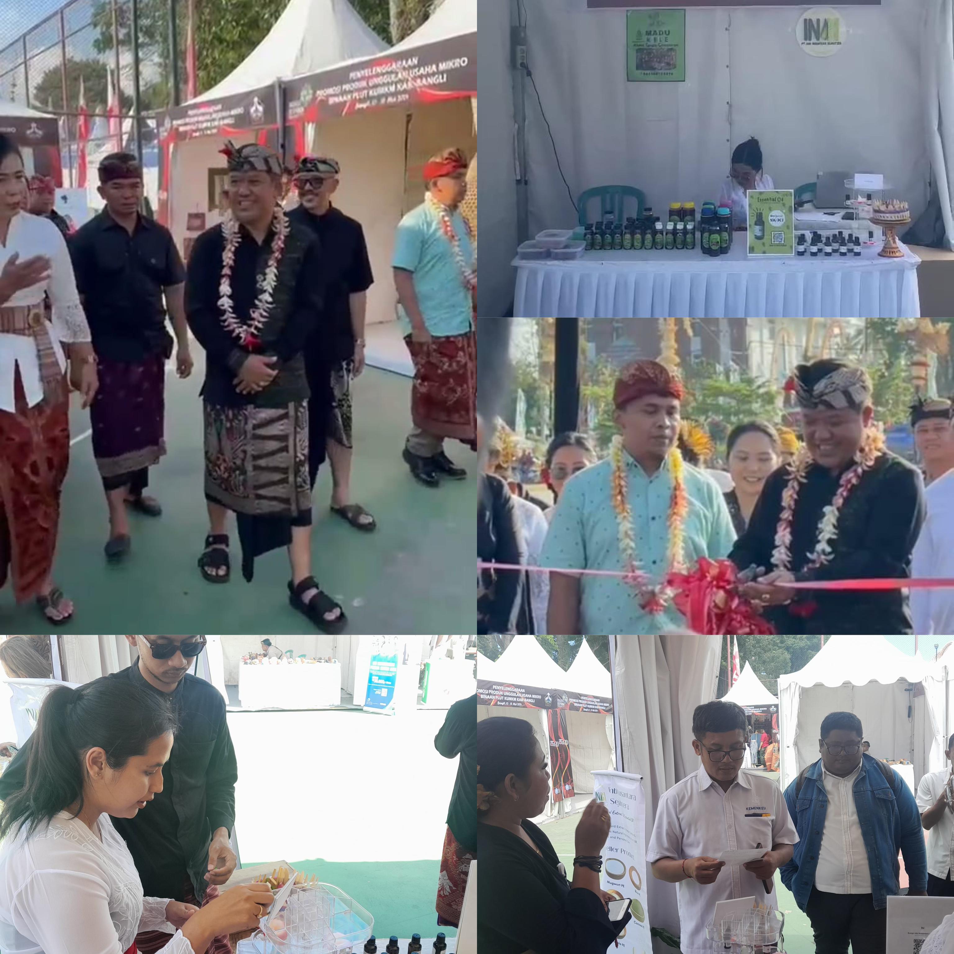 820th Anniversary of Bangli City